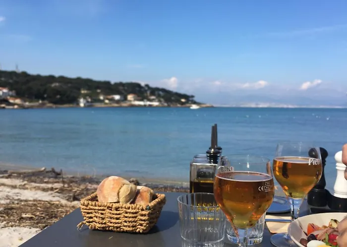 Chez Jude Le Suquet