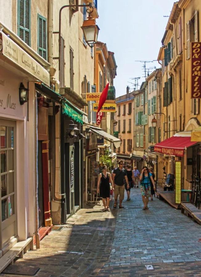Apartment Chez Jude Le Suquet