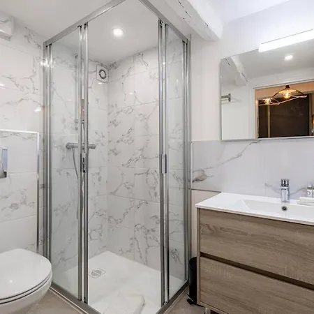 Chez Jude Le Suquet Apartment Cannes Exterior photo