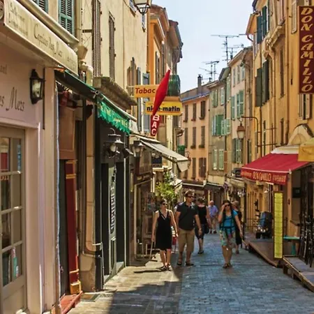 Chez Jude Le Suquet Apartment Cannes Exterior photo