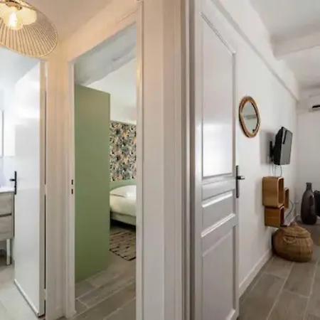 Chez Jude Le Suquet Apartment Cannes Exterior photo