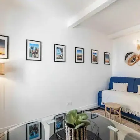 Chez Jude Le Suquet Apartment Cannes Exterior photo