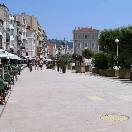 Chez Jude Le Suquet Apartment Cannes Exterior photo