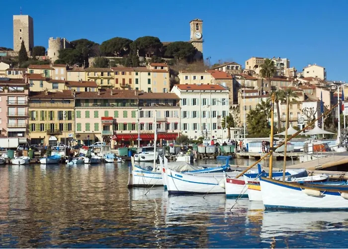 Chez Jude Le Suquet