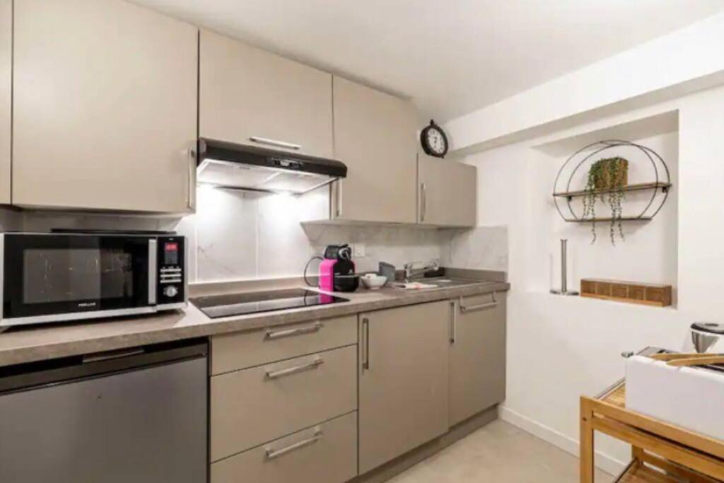 Apartment Chez Jude Le Suquet Cannes